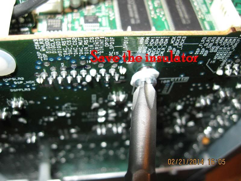 Onkyo No Sound HDMI DTS Repair Fix Tutorial Repair Almost Anything